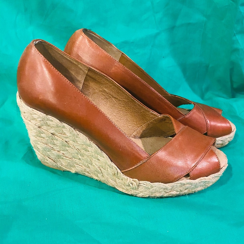 Michael Kors Wedge Heels